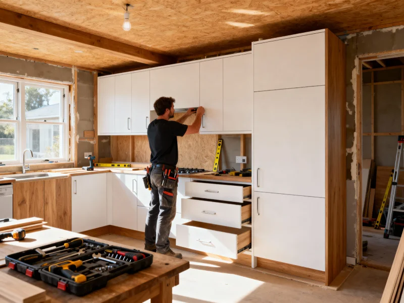 Maximizing the Value of Your Cabinet Upgrade: Installation, Workflow & ROI