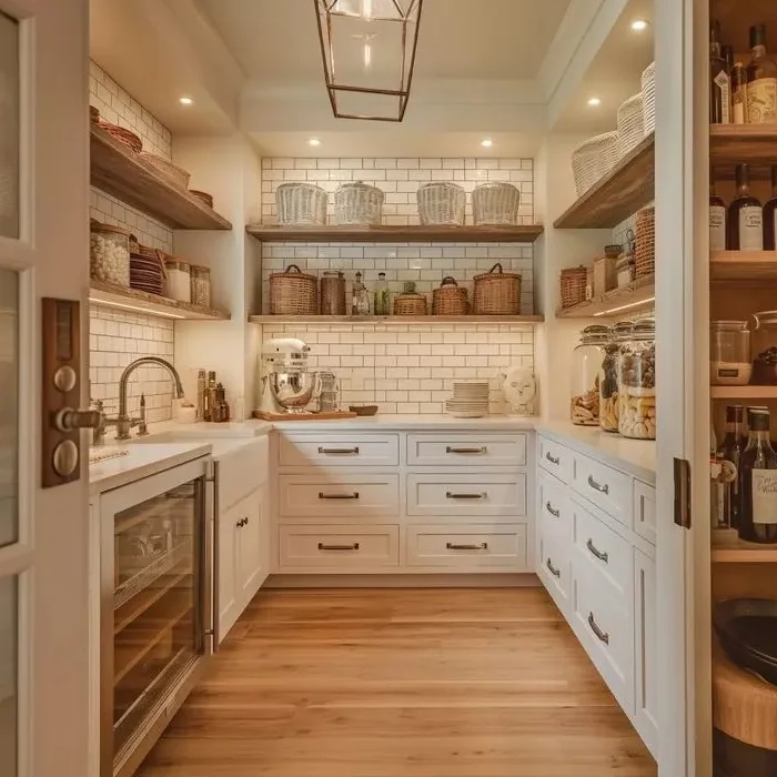 Cabinets - Butler’s Pantries