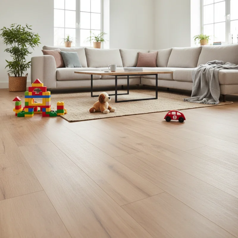 Choosing Flooring for Homes With Pets, Kids or Heavy Use_ Durable Solutions IMG