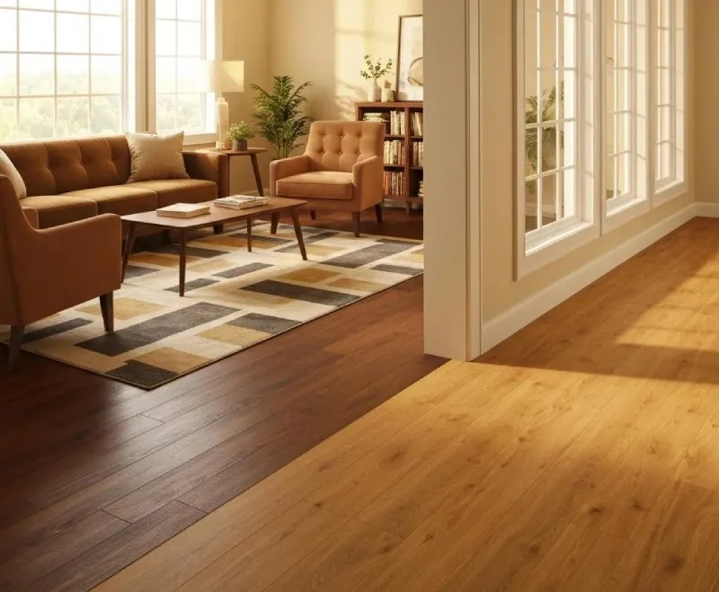 How Hardwood and Laminate Flooring Stack Up Over Time for Boston North Homes