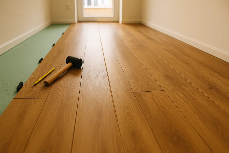 How to Identify and Resolve Common Flooring Installation Mistakes and Problems