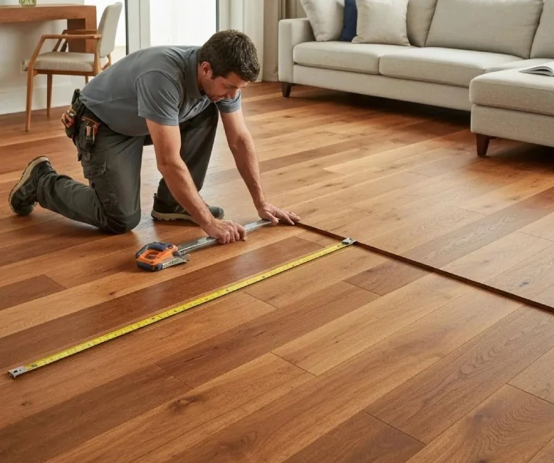 What to Expect From Professional Flooring Installation