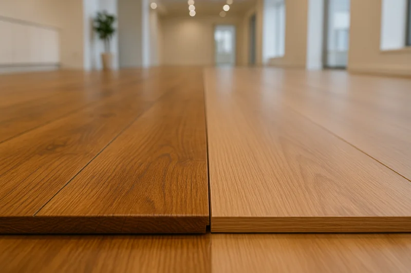 What to Know About Hardwood and Laminate Flooring Durability Before You Decide