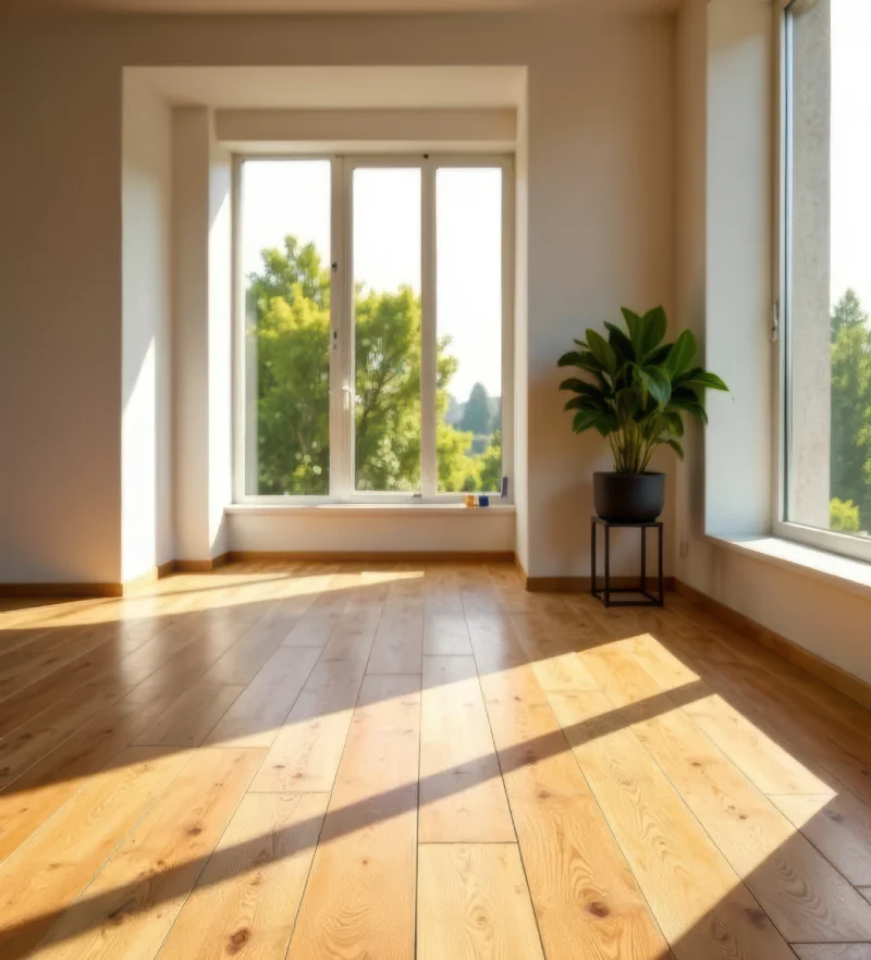 Engineered Hardwoord