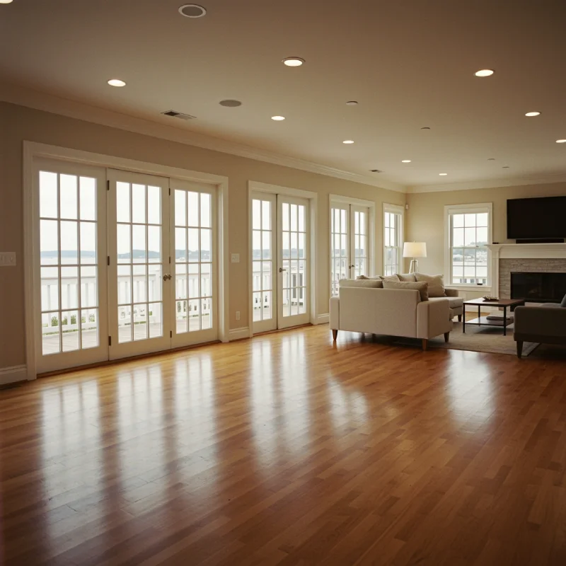 Hardwood Floors