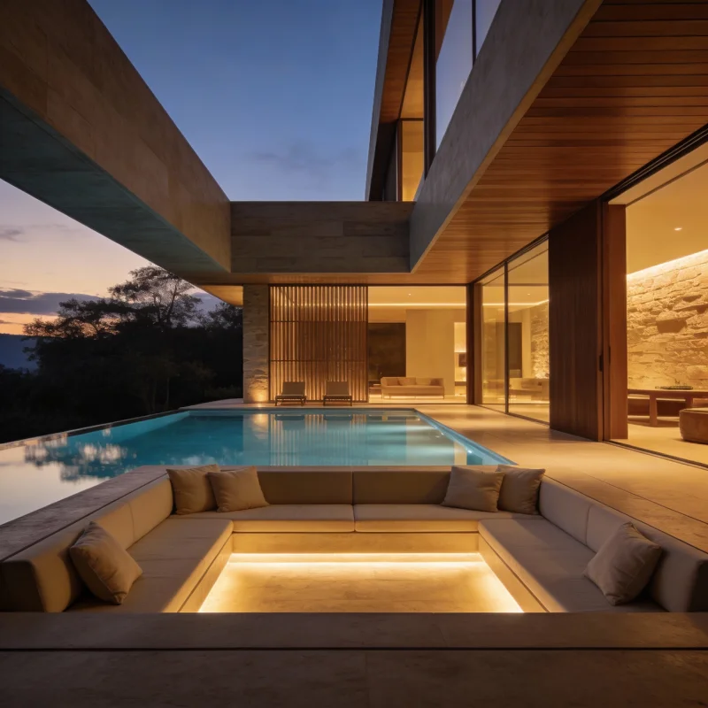 Outdoor-Living-Sunken