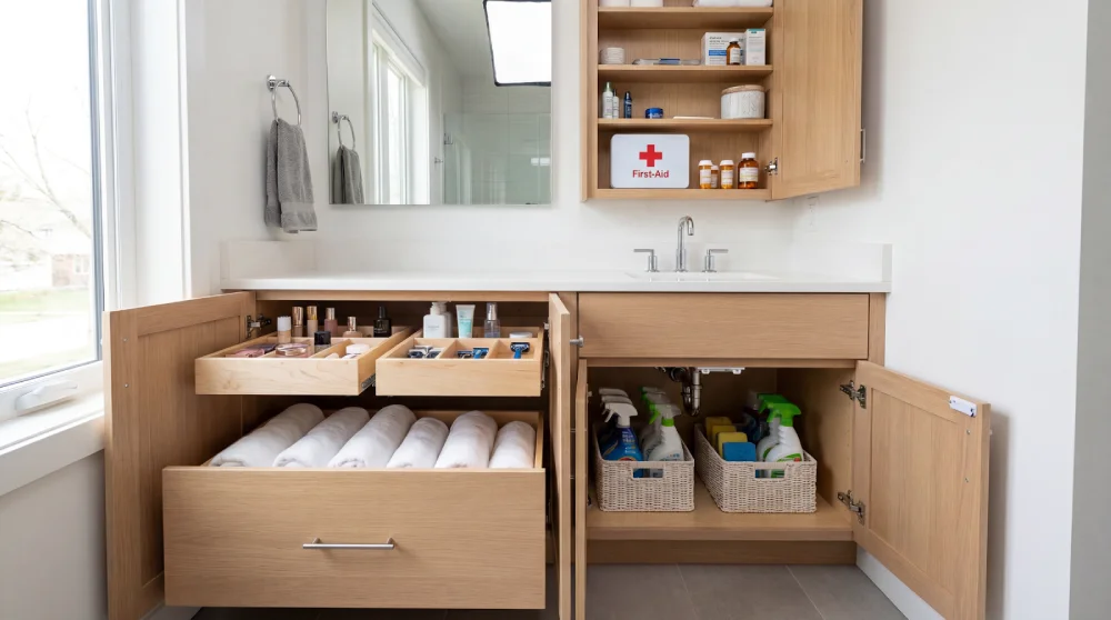 Cabinetry That Grows With You