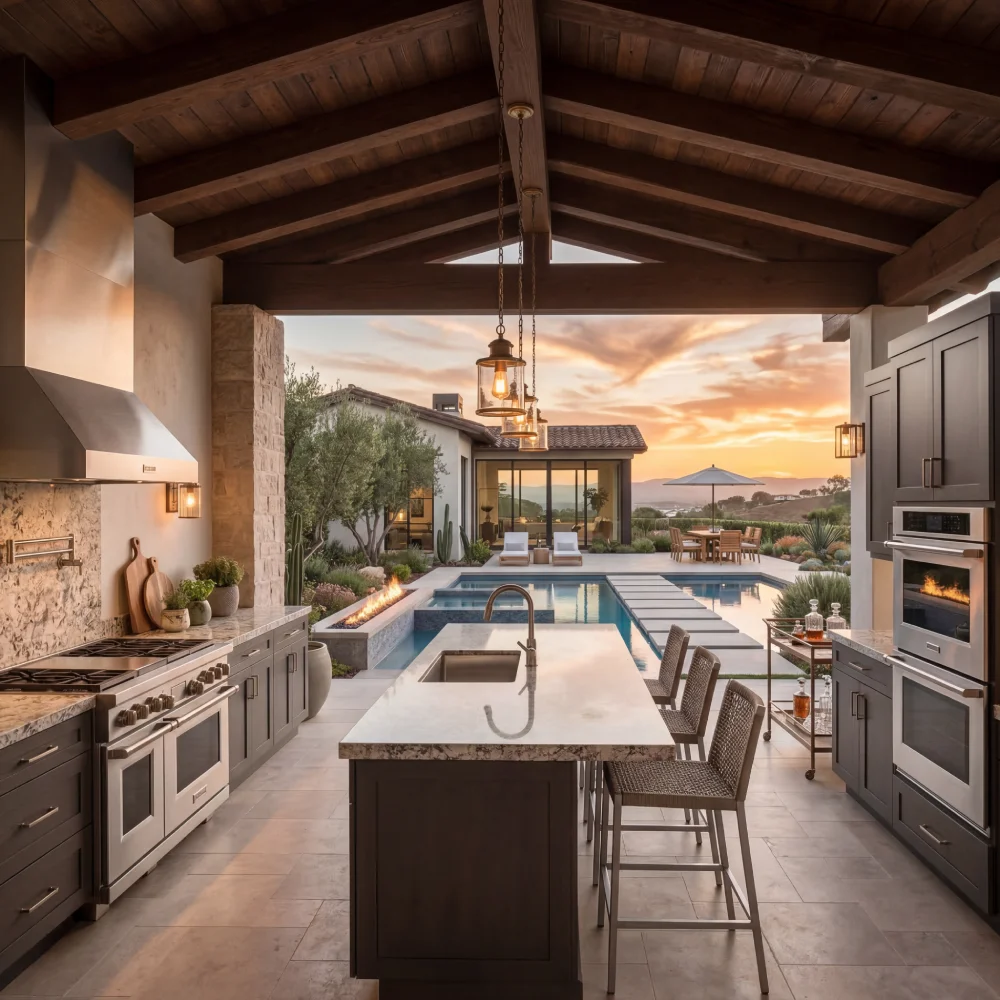 Homepage Outdoor Living